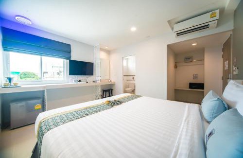 Talat Yai Hotel | Peranakan Boutique Hotel - SHA Plus