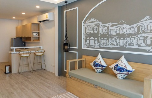 Phuket Hotel | Peranakan House