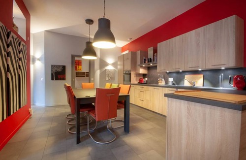 Morzine Apartment | PERCE NEIGE RDC in Morzine