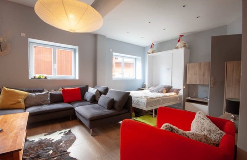 Morzine Apartment | PERCE NEIGE RDC in Morzine