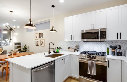 Whittier Heights House | Perch - Ballard Bliss: Great Ballard location! Spacious 3BR w/parking