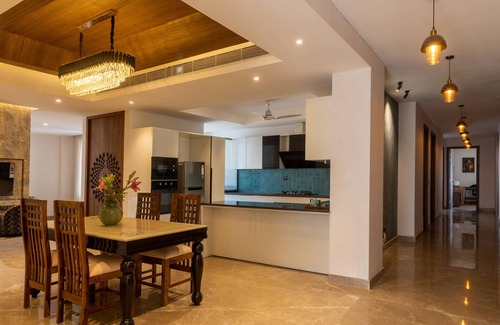 Gurugram Apartment | Perch Casa Feliz- Golf Course Road