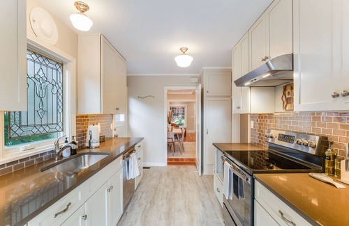 East Queen Anne House | Perch - Explore the heart of Queen Anne! A serene home just a short stroll from a lively district!