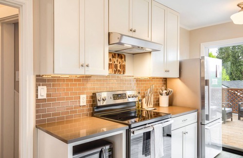 East Queen Anne House | Perch - Explore the heart of Queen Anne! A serene home just a short stroll from a lively district!