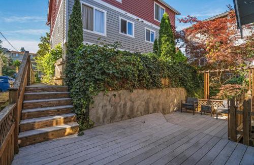 North Queen Anne House | Perch - Florentia Residence