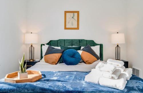 Fremont House | Perch - Woodland Suite
