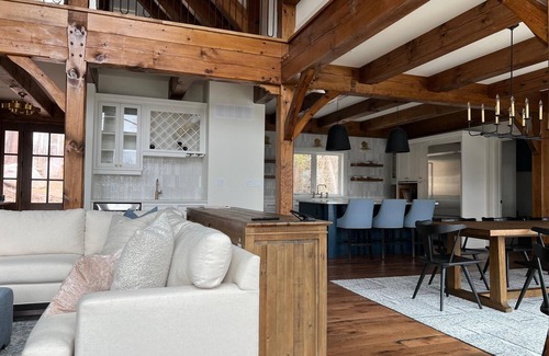 Dysart et al Cottage | Percy Lake Private Lakehouse- 6 bedrooms, 7 bathrooms - Sauna
