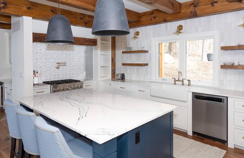Dysart et al Cottage | Percy Lake Private Lakehouse- 6 bedrooms, 7 bathrooms - Sauna