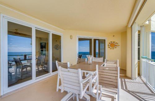 Ono Island Apartment | Perdido Key Condo with Ocean-View Balcony!