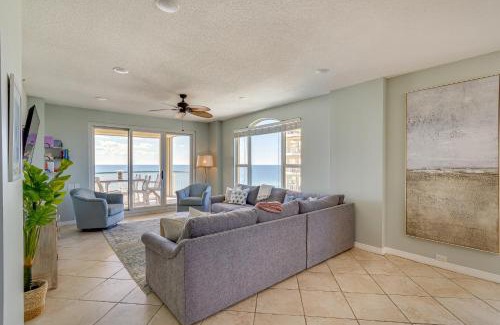 Ono Island Apartment | Perdido Key Condo with Ocean-View Balcony!