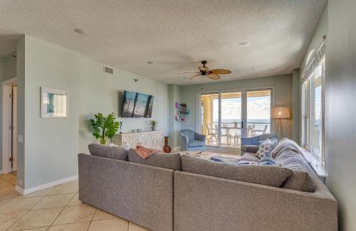 Ono Island Apartment | Perdido Key Condo with Ocean-View Balcony!