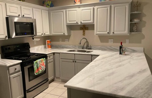Parasol Condo | Perdido Key Florida. Grand Caribbean East 2 BR 2BAn