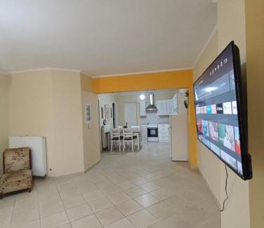 Igoumenitsa Apartment | Perdika Beige