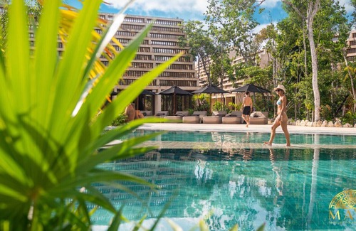 Ekbalan Apartment | Peregrina Tulum 109 1BR Luxury Condo