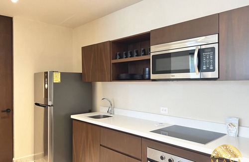 Ekbalan Apartment | Peregrina Tulum 302B 1BR Condo