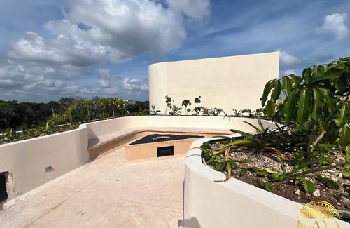 Ekbalan Apartment | Peregrina Tulum 302C 1BR Condo