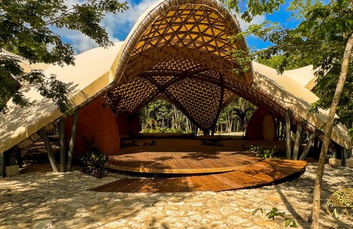 Ekbalan Apartment | Peregrina Tulum 302C 1BR Condo