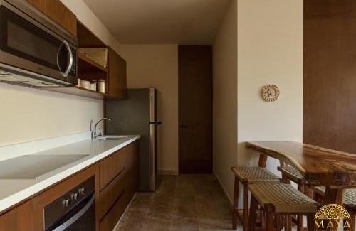 Ek Balam Village Apartment | Peregrina Tulum Lux Aparthotel