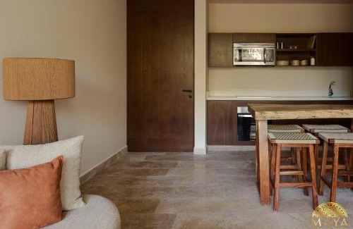Ek Balam Village Apartment | Peregrina Tulum Lux Aparthotel