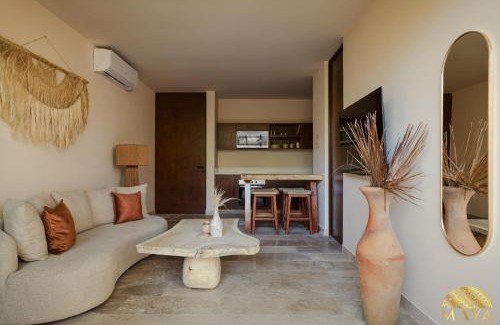 Ek Balam Village Apartment | Peregrina Tulum Lux Aparthotel
