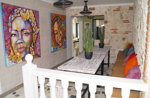 Manga Bed & Breakfast | Peregrinos Hostel Cartagena de Indias