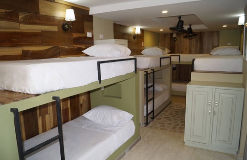 Manga Bed & Breakfast | Peregrinos Hostel Cartagena de Indias
