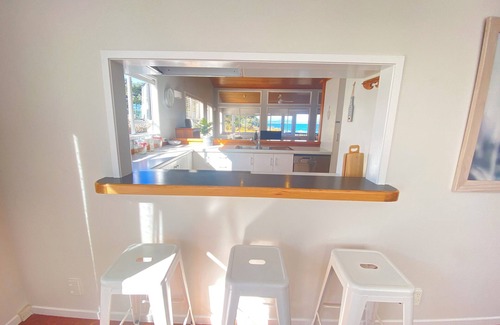Karkari Peninsula House | Perehipe Pearler