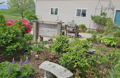 Decker Apartment | Perfect 1-bedroom apartment in Marlette unit 2