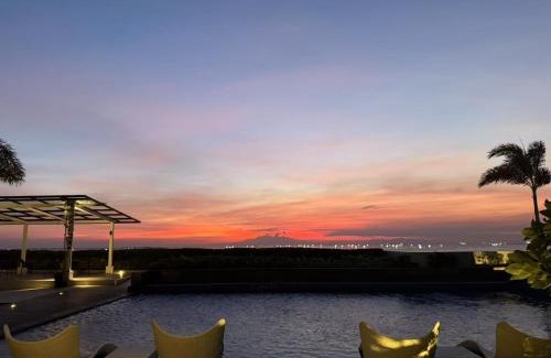 Tambo Apartment | Perfect 1BR With Magnificant Bayview Garden View Near Okada, Solaire, Aiports, FREE PARKING