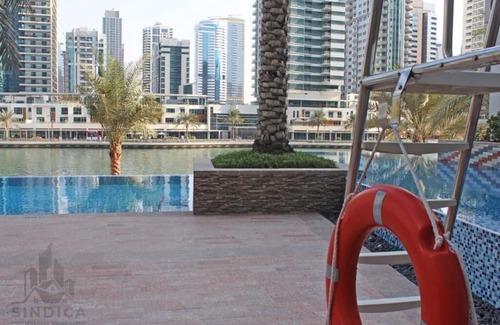 Jumeirah Apartment | Perfect 2 bedrooms apartment near the beach.