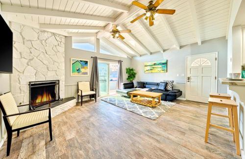 Balboa Peninsula House | Perfect 3 Bedroom Home between the Bay and Beach