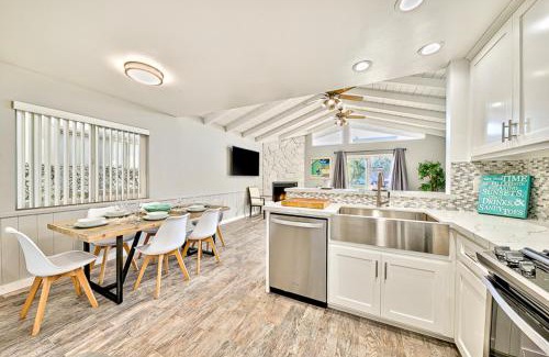 Balboa Peninsula House | Perfect 3 Bedroom Home between the Bay and Beach