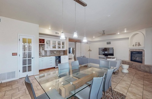 Las Cruces House | Perfect 3-bedroom house with AC in charming Las Cruces