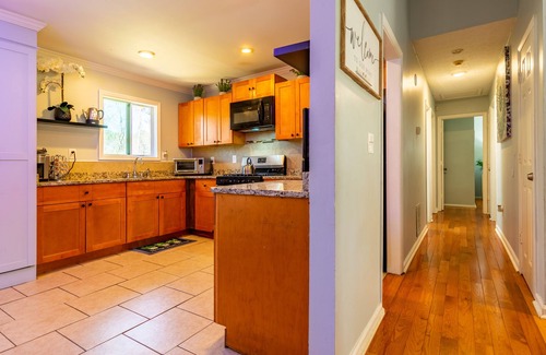 Lithonia House | Perfect 4 Bedroom Home with Hot Tub and Amazing Yard Space!