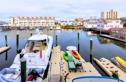 Atlantic City House | PERFECT 5 STAR - Chelsea Harbor House