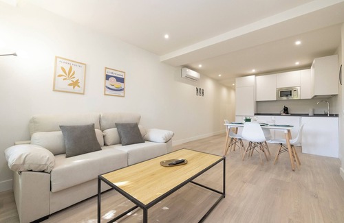Aravaca Apartment | Perfect apartment for families looking for peace and disconnection.