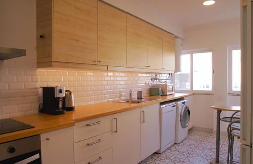 Cova da Piedade Apartment | Perfect apartment near Lisbon!