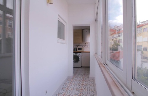 Cova da Piedade Apartment | Perfect apartment near Lisbon!