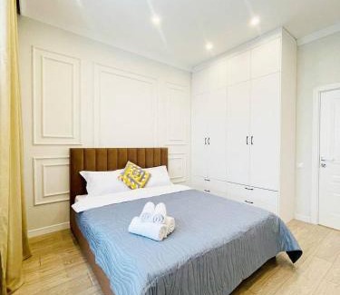 Nur-Sultan Apartment | Perfect Aparts Astana