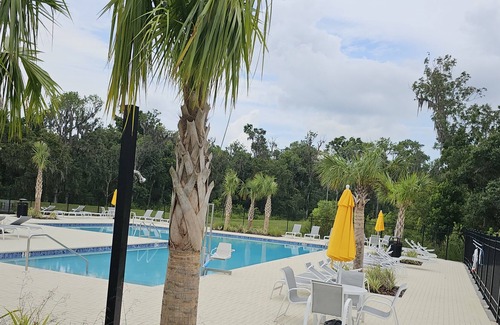 Fussels Corner House | Perfect Area for all your entertaining need! Disney, Universal Studio, Sea World