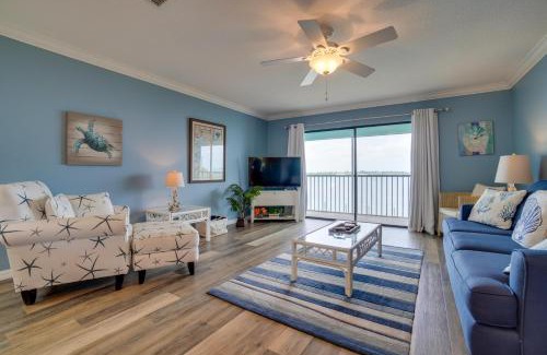Bradenton Beach House | Perfect Beach Getaway with Bay Views & Boat Dock & Trailer Parking