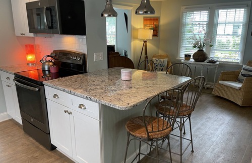 Old Saybrook House | Perfect Beach House & Academic Rental: 3-Bedroom Home, just steps to Beach!