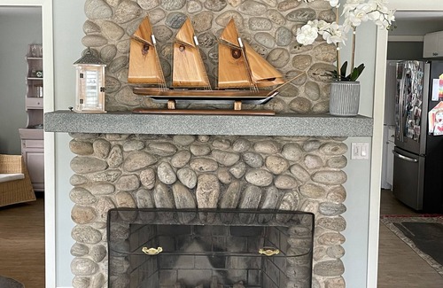 Old Saybrook House | Perfect Beach House & Academic Rental: 3-Bedroom Home, just steps to Beach!
