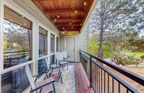 Bend Apartment | Perfect Bend Getaway