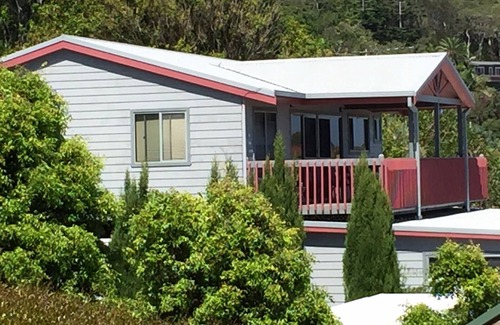 Crescent Head House | Perfect Break Crescent Head