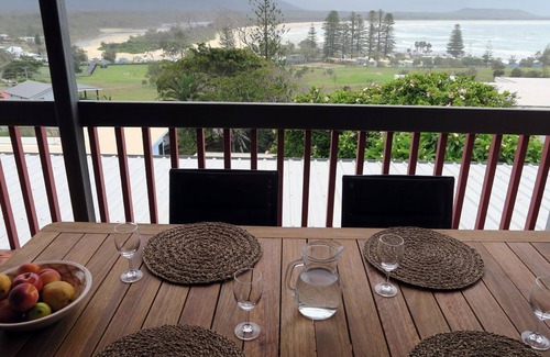 Crescent Head House | Perfect Break Crescent Head