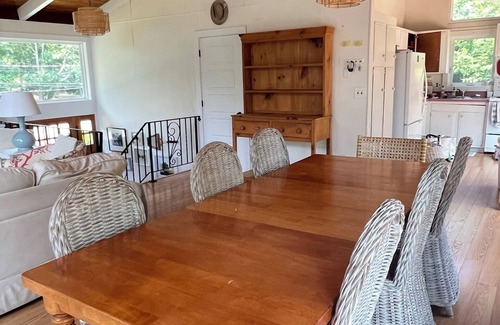 West Hyannisport House | Perfect bungalow near the beach in historic Craigville Village