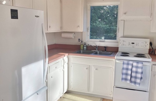 West Hyannisport House | Perfect bungalow near the beach in historic Craigville Village