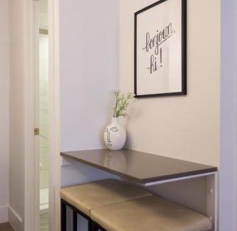 Little Italy Apartment | Perfect Business Trip Studio with Full Amenities by Den Stays