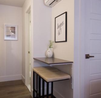 Little Italy Apartment | Perfect Business Trip Studio with Full Amenities by Den Stays